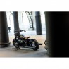 Support de plaque déporté Wunderlich pour BMW R18 11