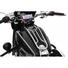 Galerie de réservoir Wunderlich pour BMW R18 1