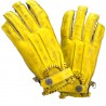 Gants Second Skin jaune Homme image 1
