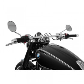 Guidon Drag Bar chromé Wunderlich pour BMW R18 1
