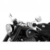 Guidon Drag Bar chromé Wunderlich pour BMW R18 2