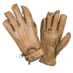 Gants Second Skin marron Homme image 1
