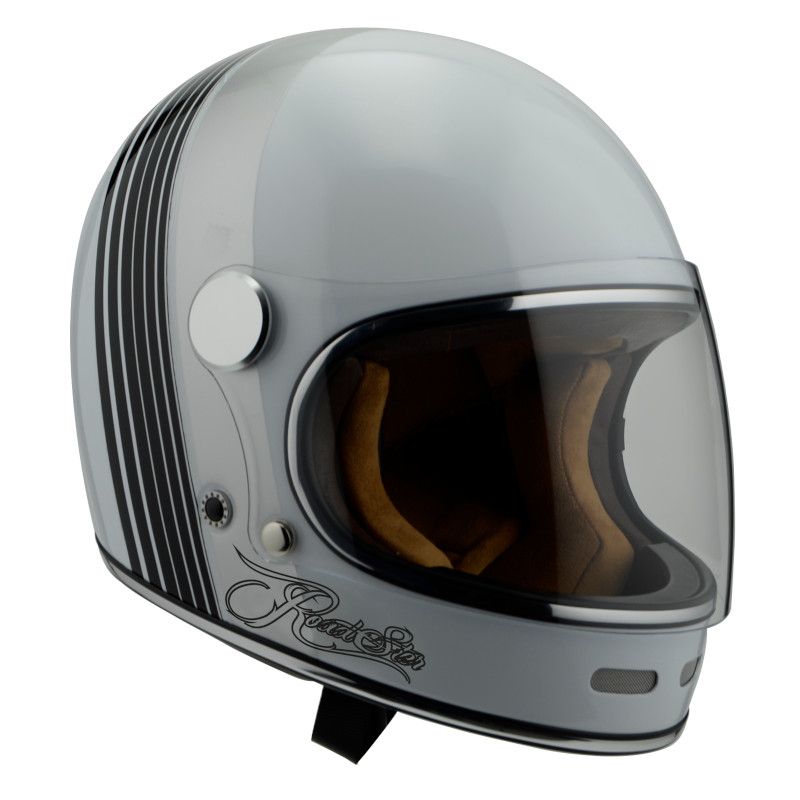 Casque Roadster II White By City image 1