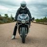 Casque Roadster II White By City image 9