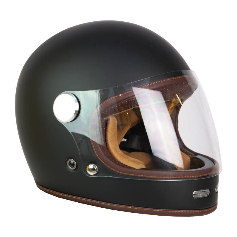 Casque Roadster II Matt Black By City image 1 Casque Roadster II Matt Black By City image 1
