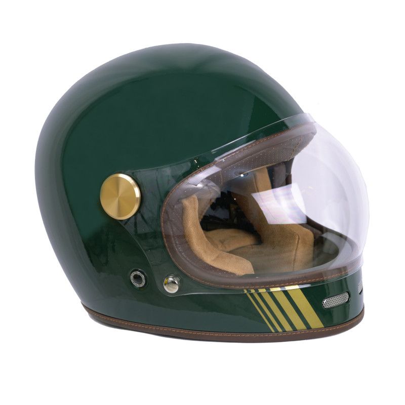 Casque Roadster II Dark Green By City image 1 Casque Roadster II Dark Green By City image 1