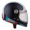 Casque Roadster II Dark Blue By City image 6