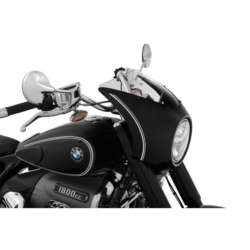 Bulle de carénage Sport Wunderlich pour BMW R18 1 Bulle de carénage Sport Wunderlich pour BMW R18 1