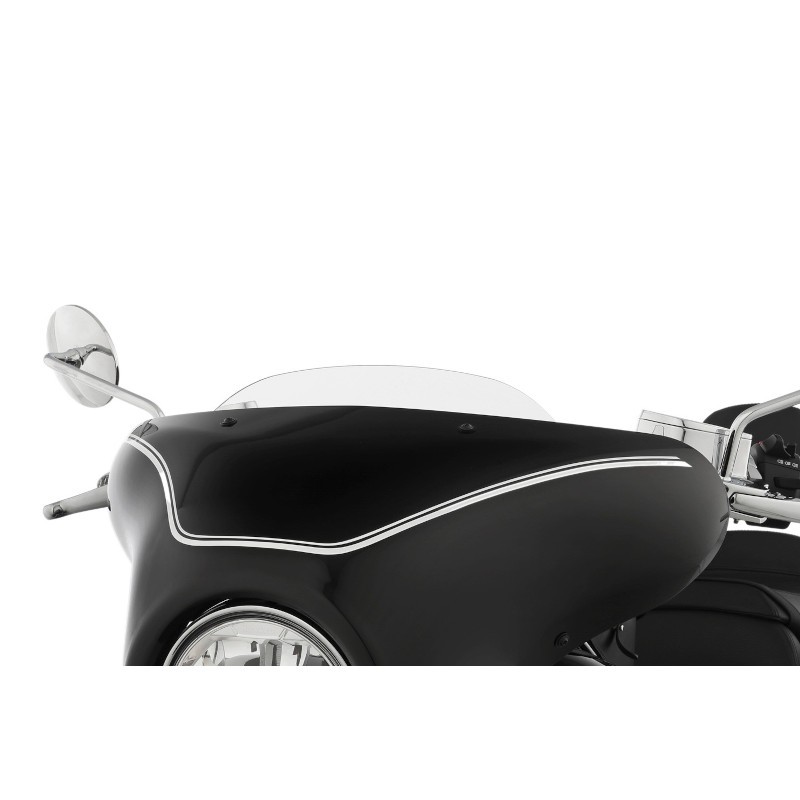 Bulle de carénage Sport Wunderlich pour BMW R18 1 Bulle de carénage Sport Wunderlich pour BMW R18 1