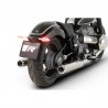 Silencieux Custom Remus Slip-On pour BMW R18 1