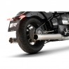 Silencieux Custom Remus Slip-On pour BMW R18 6