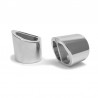 Embout d'échappement pour échappement Remus Custom pour BMW R18 1