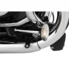 Klaxon chromé fanfare Wunderlich pour BMW R18 2