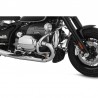 Klaxon chromé fanfare Wunderlich pour BMW R18 3