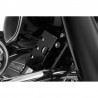 Klaxon chromé fanfare Wunderlich pour BMW R18 4