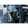 Klaxon chromé fanfare Wunderlich pour BMW R18 | Modif Moto
