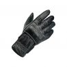 Gants moto Biltwell Borrego Black / Cement CE image 1