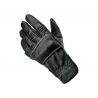 Gants moto Biltwell Borrego Black / Cement CE image 3