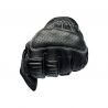 Gants moto Biltwell Borrego Black / Cement CE image 4