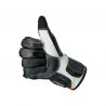 Gants moto Biltwell Borrego Black / Cement CE image 6