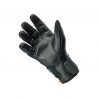 Gants moto Biltwell Borrego Black / Black CE image 2