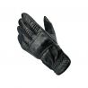Gants moto Biltwell Borrego Black / Black CE image 3