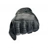Gants moto Biltwell Borrego Black / Black CE image 4