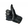 Gants moto Biltwell Borrego Black / Black CE image 6