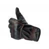 Gants moto Biltwell Borrego Black / Redline CE image 5