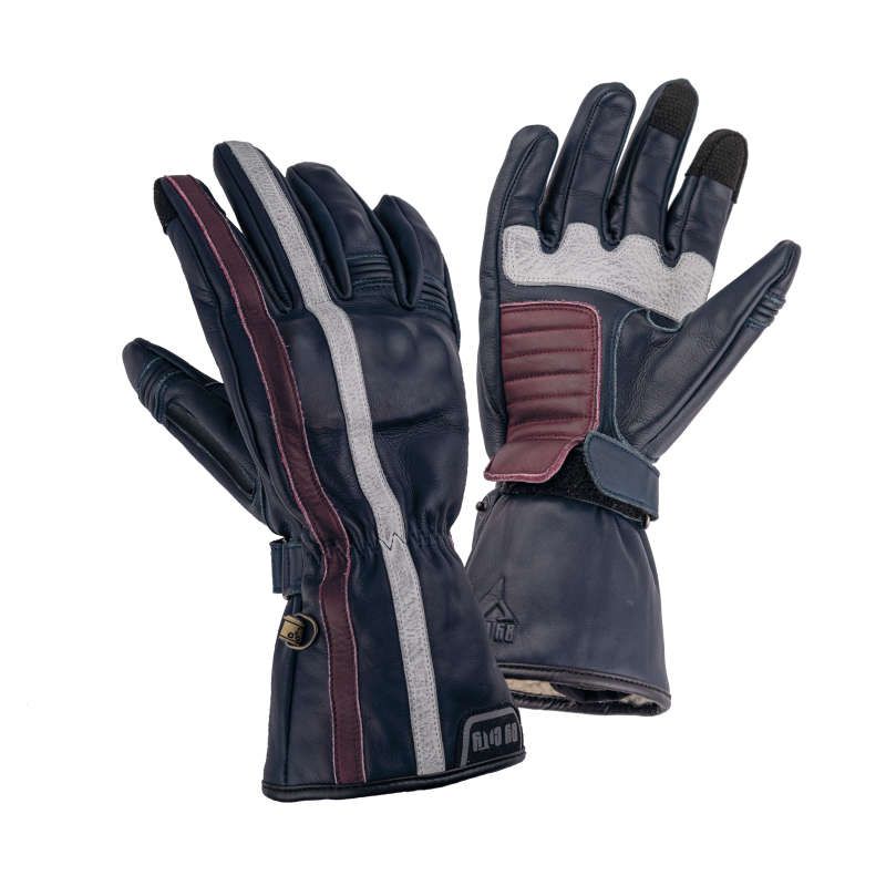 Gants Oslo bleu By City image 1