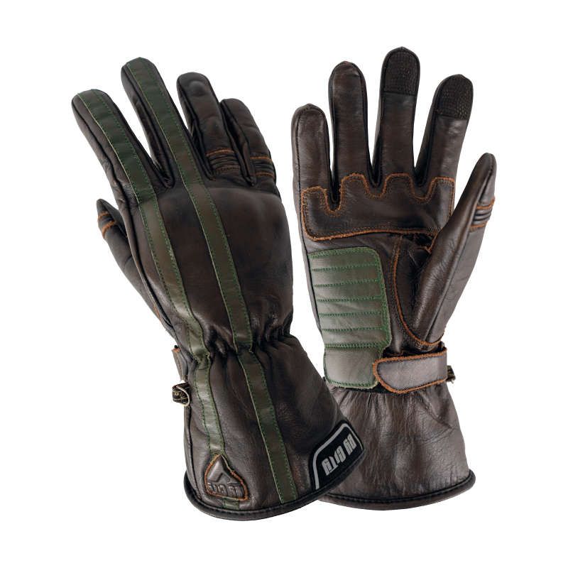 Gants Oslo marron By City image 1