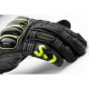 Gants RST S1 noir et jaune fluo CE image 5