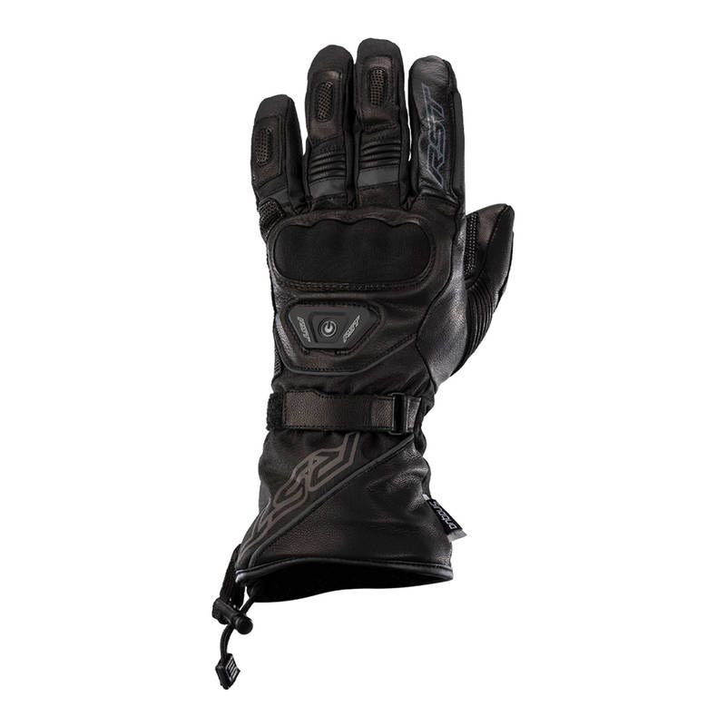 Gants chauffants RST Paragon 6 Waterproof CE noir image 1