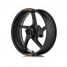 Jante arrière 17 x 5.5 aluminium forge Piega R pour piste OZ Ducati 749