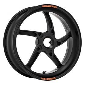 Jante arrière 17 x 5,5 aluminium forgé monobras Piega R OZ MV Agusta image 1