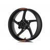 Jante arrière OZ PIEGA R RACING 6.00X17 HONDA CBR000 RR 2017+