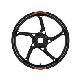 Jante arrière OZ PIEGA R6X17 Suzuki GSXR000 2017/