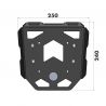 Supports valises Hepco Becker pour Yamaha Ténéré 700 image 3