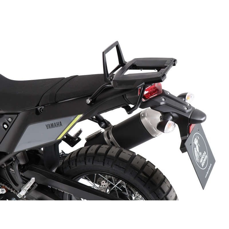 Support top case Alurack Hepco Becker pour Yamaha Ténéré 700 image 3
