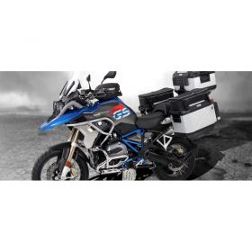 Support Top-Case Hepco-Becker Alurack pour BMW R1200 GS LC