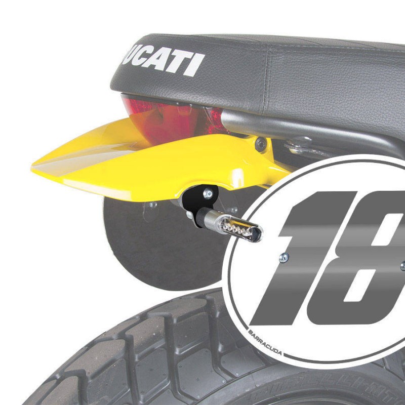Adaptateur de clignotants Barracuda Adaptateur de clignotants Barracuda