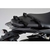 Sacoche de selle profilée daytona bleue/carbone