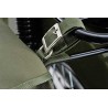 Sacoche moto vintage kaki daytona 20l