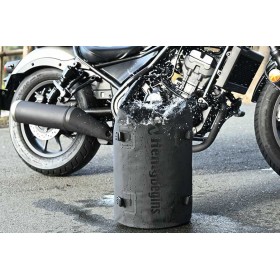 Sac baluchon étanche daytona dh-748 noir