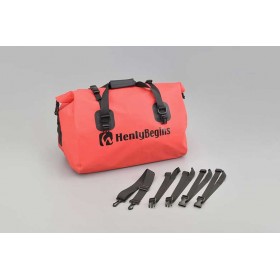 Sac de selle étanche daytona dh-749 rouge