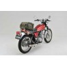 Sac de selle 20-26 l daytona dh-762 kaki