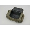 Sac de selle 33-42 l daytona dh-763 kaki