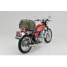 Sac de selle 44-60 l daytona dh-764 kaki