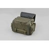 Sac de selle 44-60 l daytona dh-764 kaki