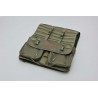 Sac de selle 53-70 l daytona dh-765 kaki
